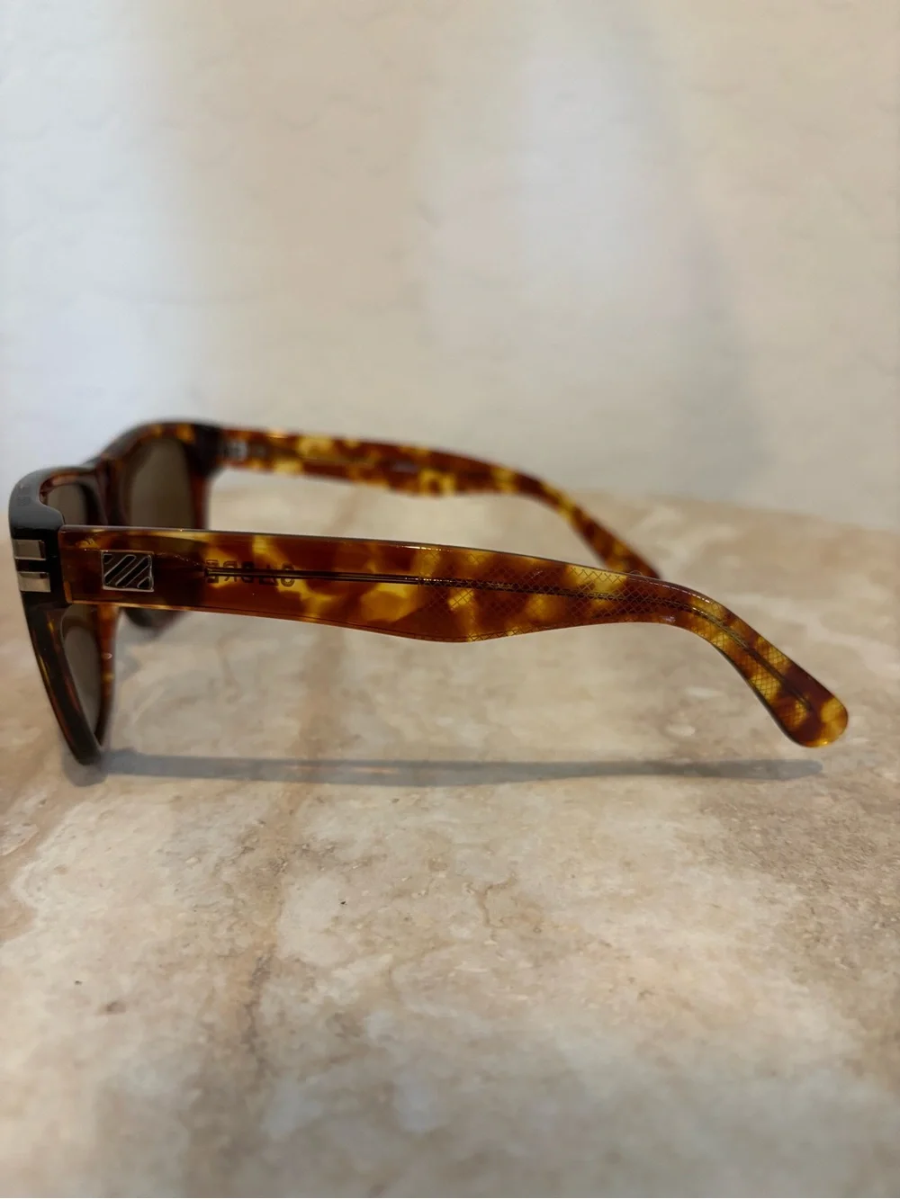 Sabre Heartbreaker Tortoiseshell Men’s Sunglasses
